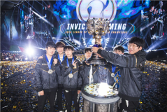 LPL春季赛：北川临危受命让二追三，IG战队轻取EDG冲击季后赛席位